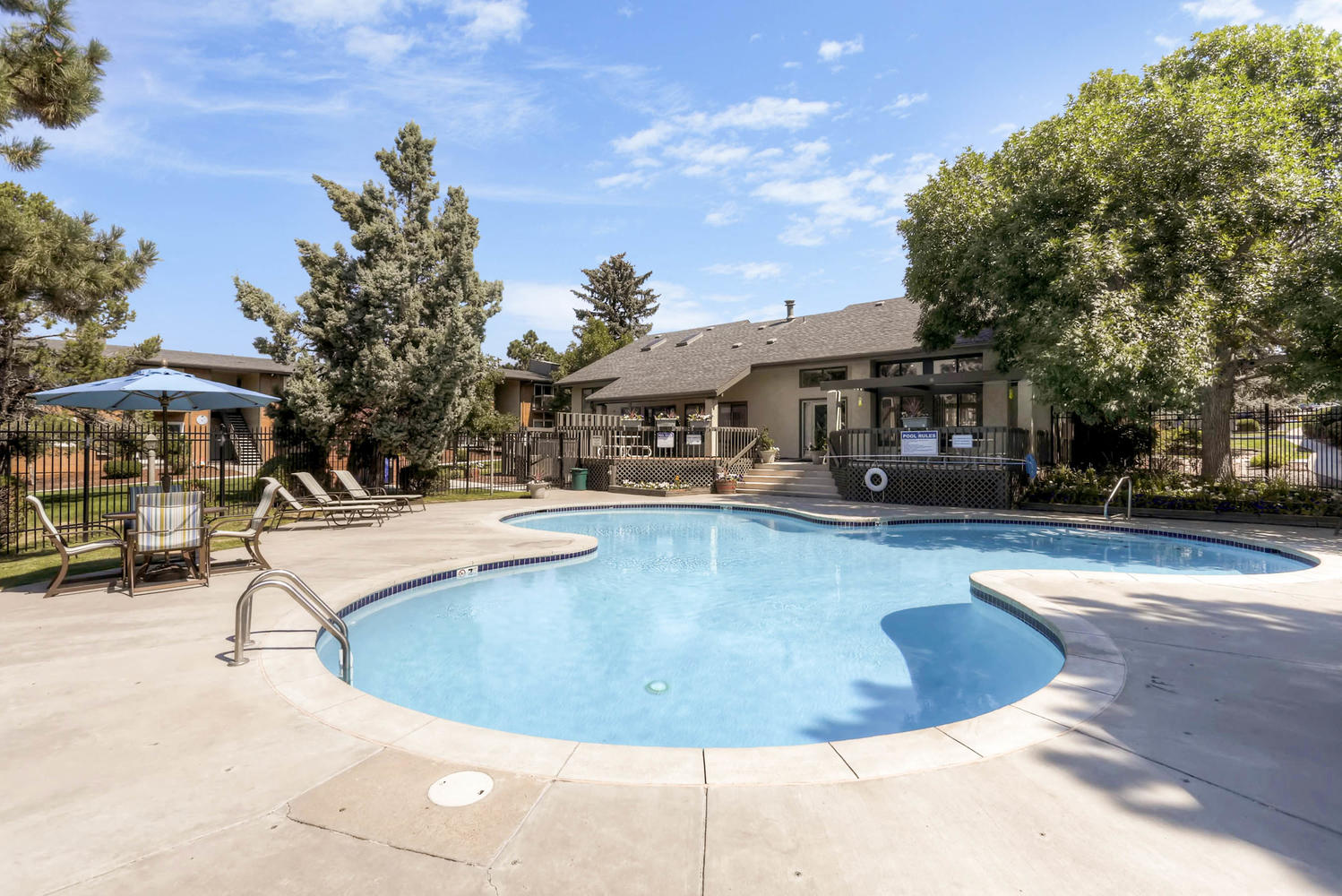 Greentree Village Apartments, 1039 South Parker Rd, Denver, CO RentCafe